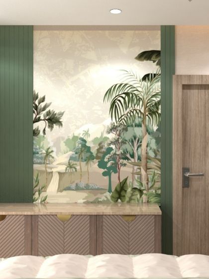 Ritzy Route - Custom Furniture Design Serene Bedrooms & Custom Wardrobes photo 7