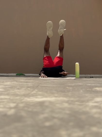 Bhaskar Bhaski - Personal Fitness Training Bodyweight & Calisthenics Mastery photo 26