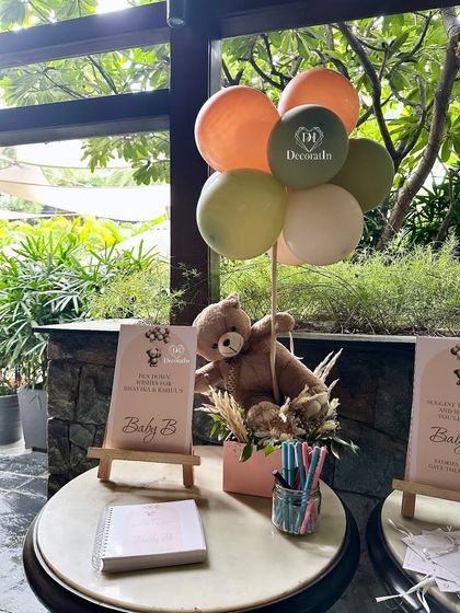 DecoratIn - Party & Event Decoration Baby Showers & Welcome Parties photo 31