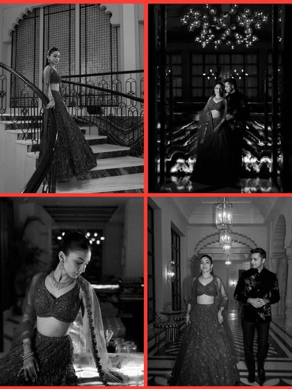 Editorial & Couple Portraits photo 6