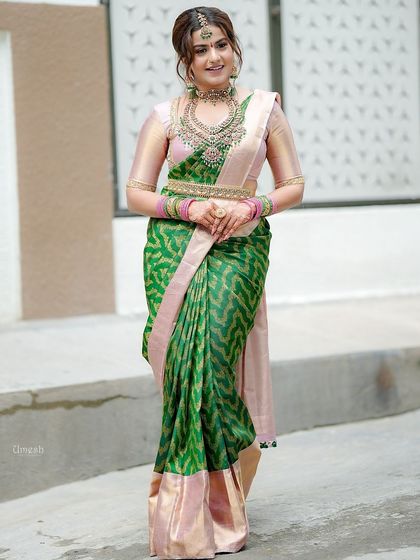 Velvet Box By Vyshnavi - Bridal & Occasion Jewellery Rental Our Beautiful Clients photo 10