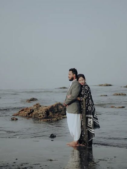 Pre-Wedding Cinematic Stories photo 81