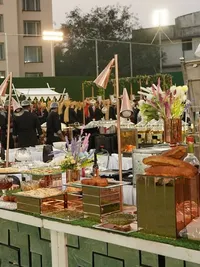 Wedding & Social Event Catering