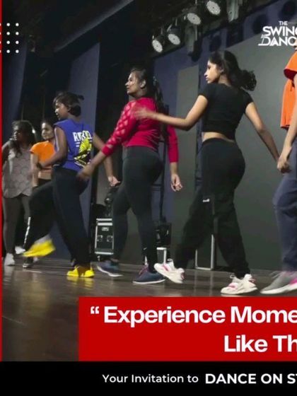 The Swingers Dance - Professional Dance Certification Program The "Inspirations" Annual Showcase photo 56