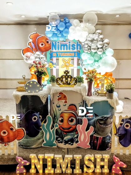 Dream Events - Kids' Birthday Party Decoration Cartoon & Character Favorites photo 35