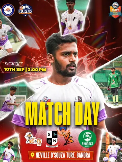 We're ready for a battle against Skorost United in the MFA Super Division. Our team is stronger and more prepared than ever.
