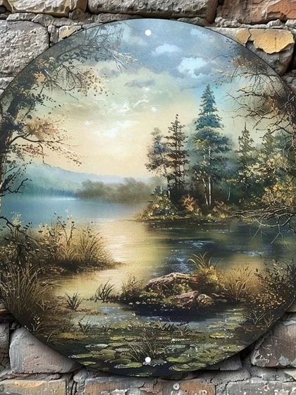 Shades Creative Gallery - Art Sales & Advisory Landscapes & Serene Vistas photo 25