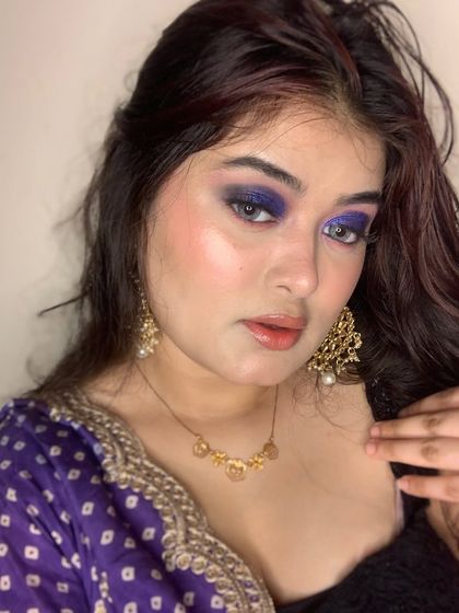 Glam & Party Makeup photo 11