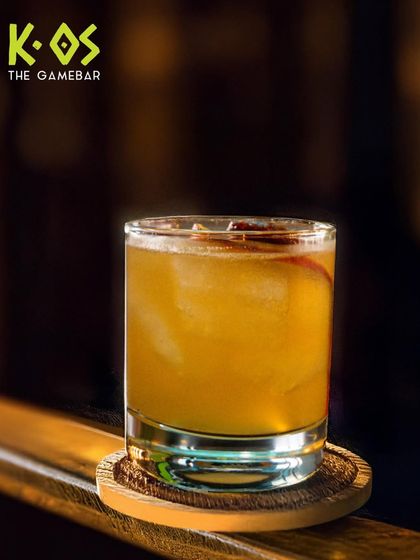 Caution: may cause spontaneous dance moves. Our cocktails are designed to get the party started.