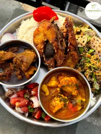 Meal Plan & Tiffin Service