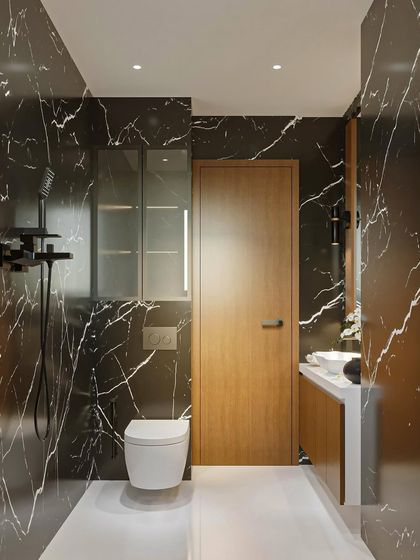 Luxe Bathrooms & Powder Rooms photo 4