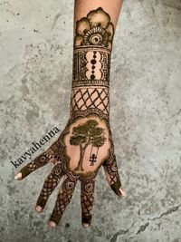 Custom & Portrait Henna