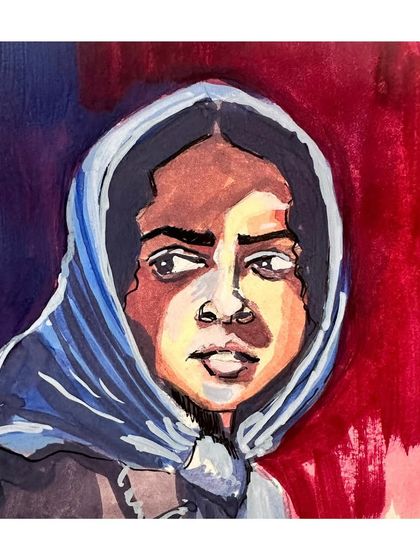 Portraits from Life & Imagination photo 7