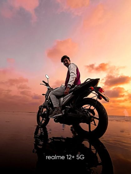 Cinematic & Moody Portraits photo 19