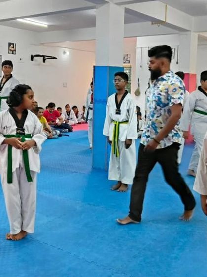 CTA Taekwondo & Fitness Clubs - Taekwondo for Kids & Teenagers Core Training: Discipline, Forms & Fitness photo 149