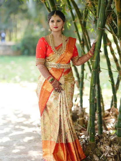 Velvet Box By Vyshnavi - Bridal & Occasion Jewellery Rental Our Beautiful Clients photo 40