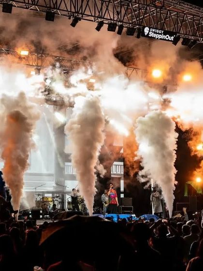 DJ Panic - DJ Services Festival Stages & Big Events photo 10