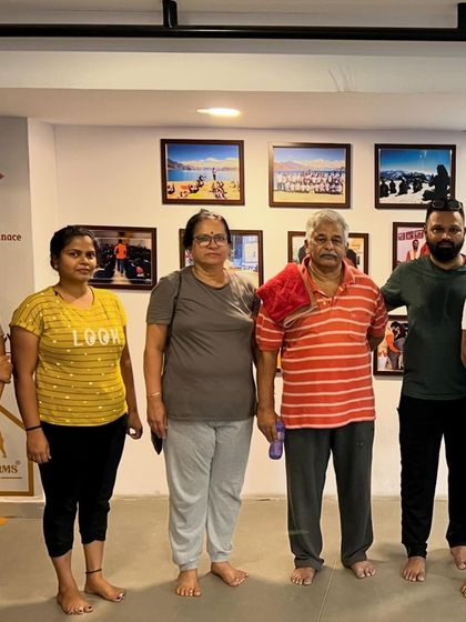 Hitesh Aras - Integrated Fitness Programs Our Community & Student Success photo 4