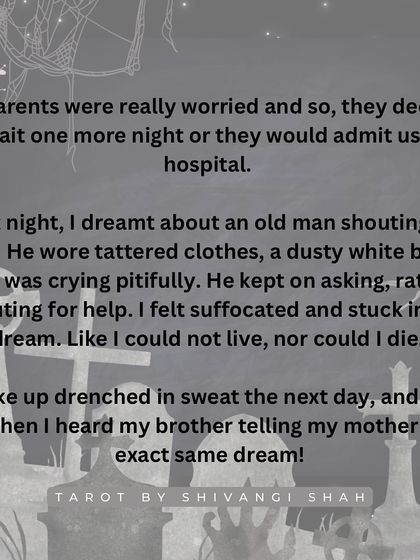 Scary Saturdays: Real Spiritual Encounters photo 52