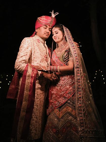 Sweet Forever - Wedding Photography & Cinematography The Wedding Day: Couple Portraits photo 16