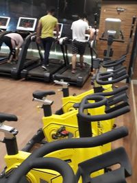 Cardio Training