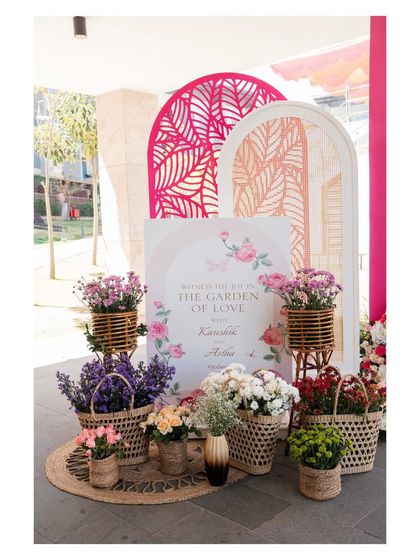 Prrathaa - Wedding Design & Styling Vibrant Daytime Ceremonies photo 16