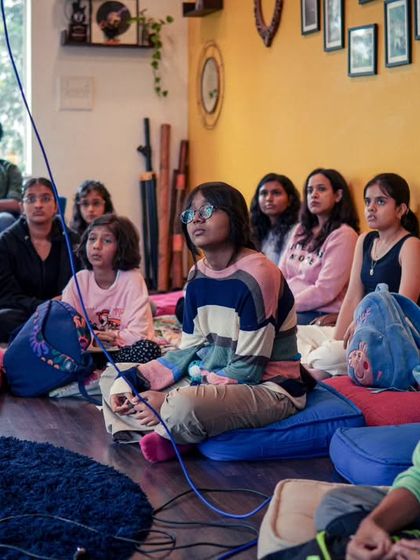 Rainbow Bridge - Music Education & Training Expert Workshops & Masterclasses photo 61