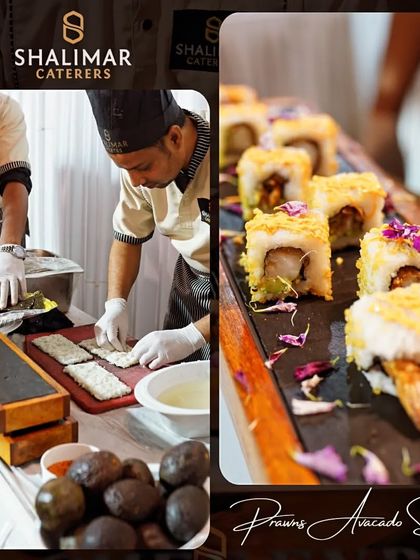 Live Culinary Stations photo 12