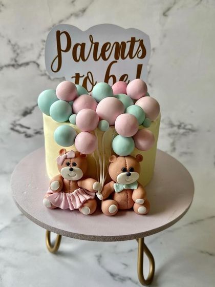 Le Sucrier - Custom Cakes Whimsical Cakes for Kids photo 14