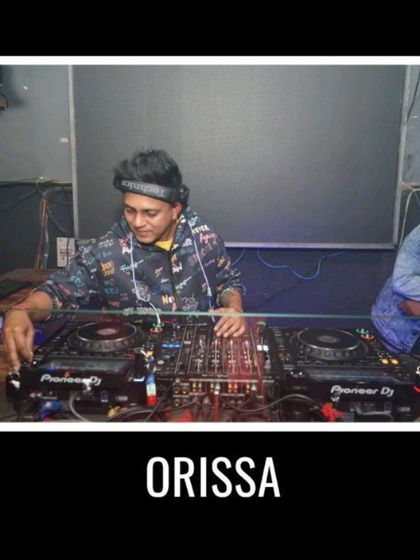 A snapshot from my gig in Orissa. Exploring the diverse musical landscapes of India is a huge part of my artistic journey.