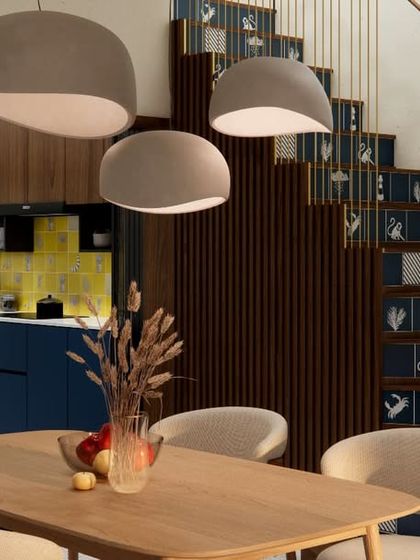 Yellow Door Architects - Residential Architecture & Interior Design Vibrant Living: Eclectic & Contemporary Interiors photo 11