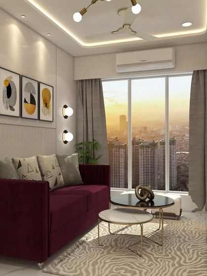 Luxurious Living & Dining Spaces photo 19