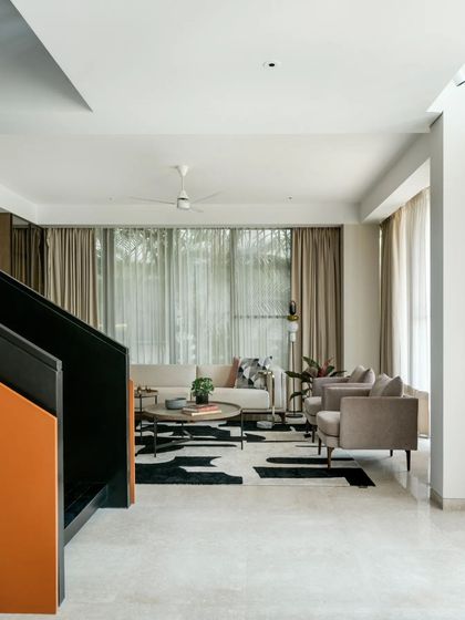 Office of Cognitive Design - Residential Architecture & Interior Design Villa & Luxury Residences photo 28