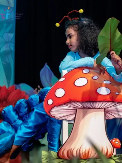 Smiti Montessori - Montessori Preschool Program Joyful Events and Performances photo 38