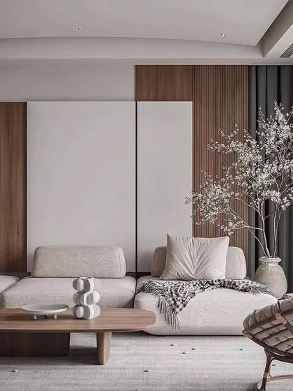 Elegant Living & Dining Spaces photo 12