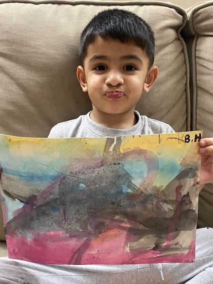 Scribble Space - Art Classes & Workshops Online Classes: Create from Home photo 7