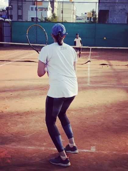 Tennis360 - Tennis Coaching Programs Advanced Technique and Fitness photo 8