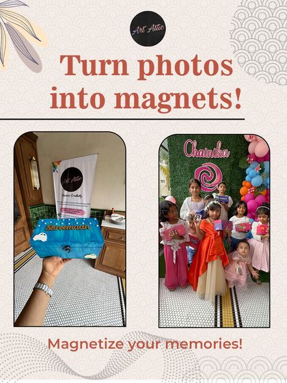 Art Attic - Art Parties & Events Custom Creations & Bulk Orders photo 5