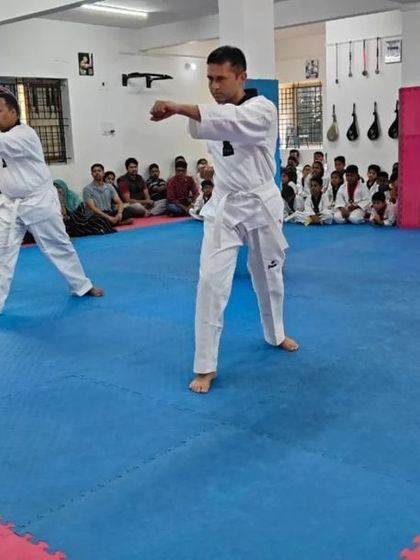 CTA Taekwondo & Fitness Clubs - Taekwondo for Kids & Teenagers Core Training: Discipline, Forms & Fitness photo 168