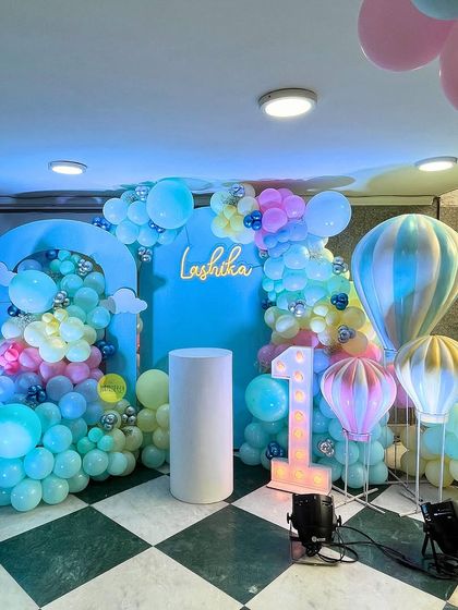 Surprise Sutra - Intimate & Milestone Events Unforgettable Birthday Bashes photo 5