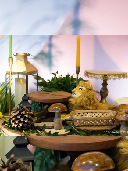 Roomance with Ipsa - Milestone & Private Event Styling Whimsical Kids' Birthdays photo 80