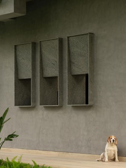 Sculptural Architecture: A Study in Concrete photo 27