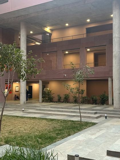 Mindspace - Educational & Institutional Architecture Designing for Higher Learning photo 37