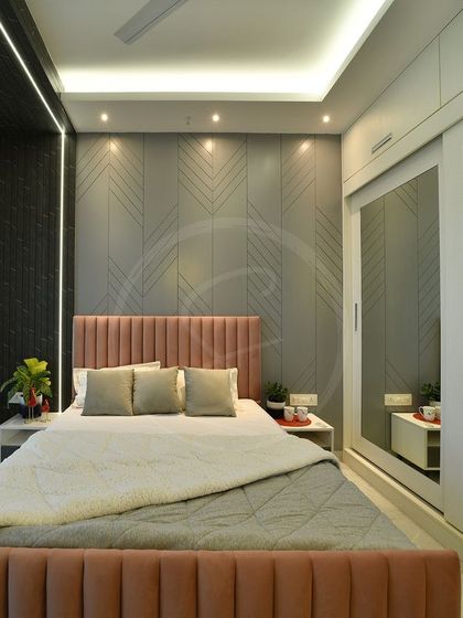 The Unique Story - Turnkey Residential Interiors Serene Bedrooms & Personal Retreats photo 81