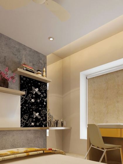 100Krafts - Custom Furniture & Storage Solutions Serene Sanctuaries: Bedroom Designs photo 43