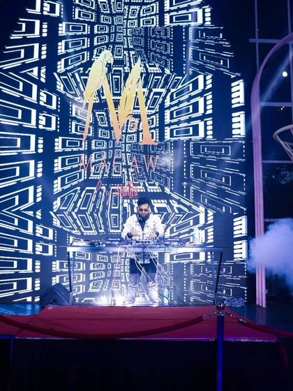 DJ Vidyut - Club & Nightlife DJ/VDJ Services VDJ: The Audio-Visual Experience photo 10