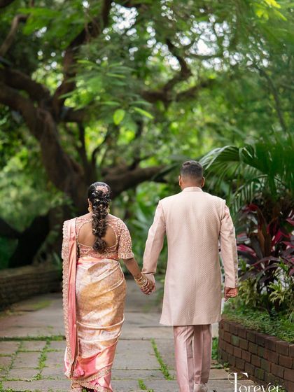Padma Nandivada - Custom Groom's Wear Design Elegant Sherwanis & Modern Kurtas photo 9