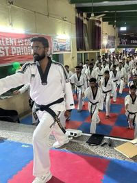 Taekwondo Referee & Official Services