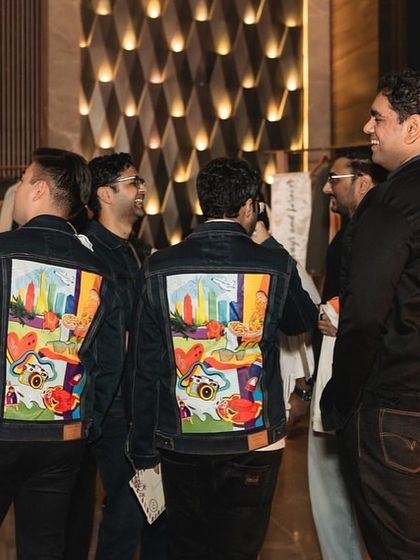 Apparel & Large Scale Projects photo 20