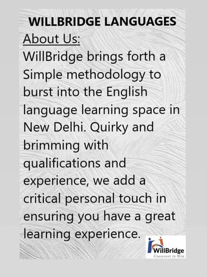 My teaching philosophy is simple: I use a personal, hands-on methodology to ensure you have a great learning experience. I focus on practical skills that you can apply immediately.